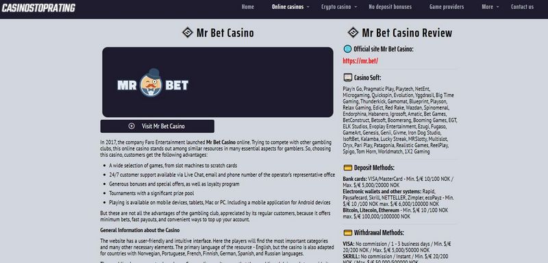 Mr Bet Casino Chile: Tu puerta de entrada al entretenimiento digital premium