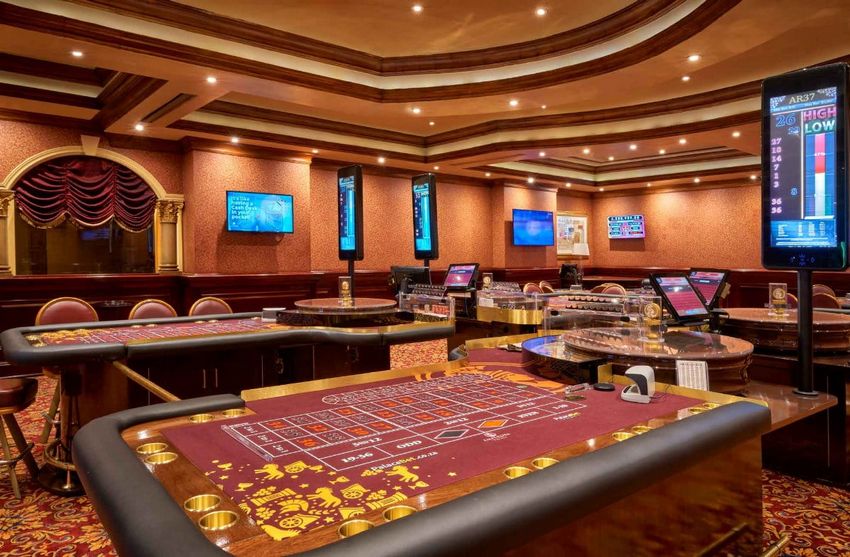 The Key Gambling Establishment at Emperors Royal Residence The Key Gambling Establishment at Emperors Royal Residence