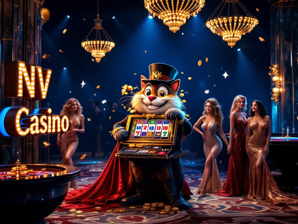 Evaluering af NV Casino-websted 2026