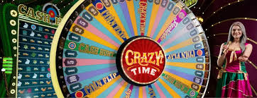 Reseña del Casino Online Crazy Time y Bono de Fichas Gratis