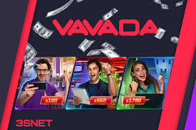 Игровой ассортимент Vavada: слоты, настольные игры и игры с живыми дилерами